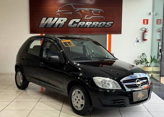 CHEVROLET CELTA 1.0 MPFI VHCE SPIRIT 8V FLEX 4P MANUAL CHEVROLET CELTA 1.0 MPFI VHCE SPIRIT 8V FLEX 4P MANUAL